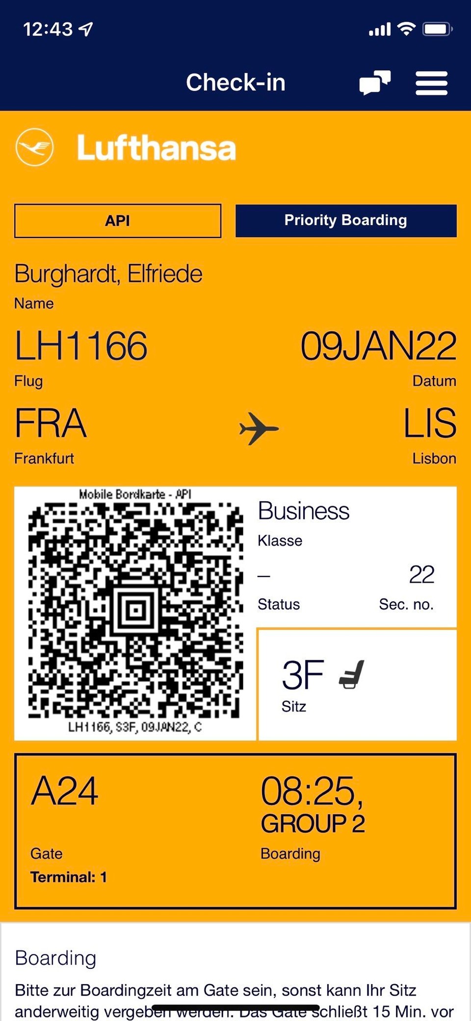 Deutschland - Frankfurt am Main - 