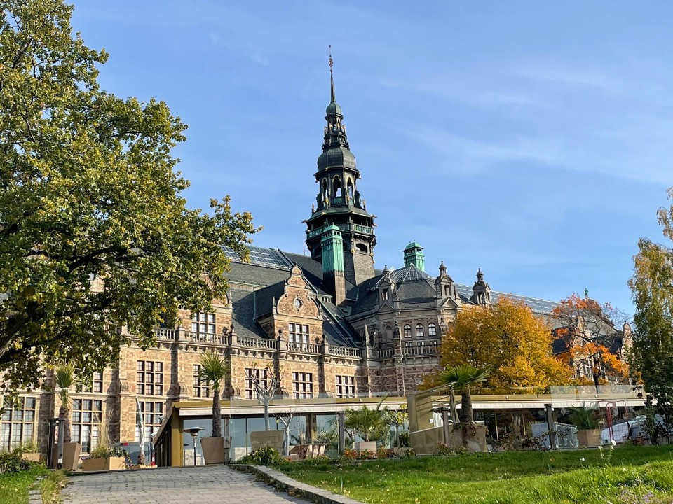 Schweden - Arlandastad - 