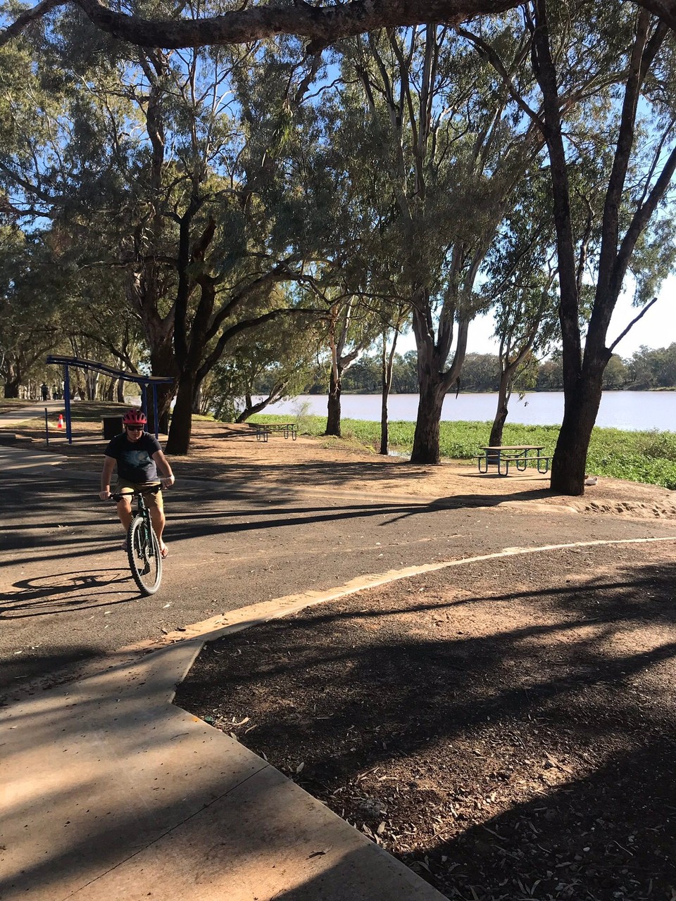 Australia - St George - 