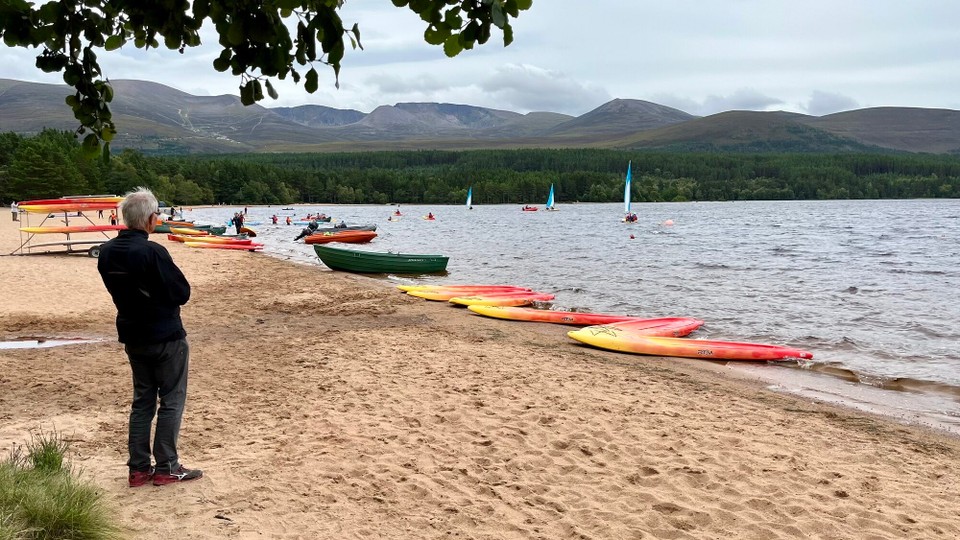 Royaume-Uni - Pitlochry - 
