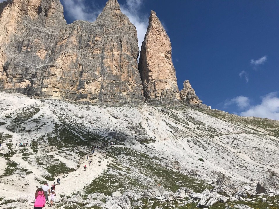 Italien - Auronzo di Cadore - 