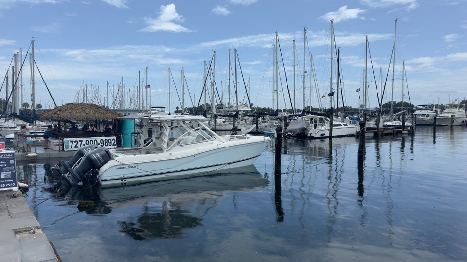 Vereinigte Staaten - Saint Petersburg - 