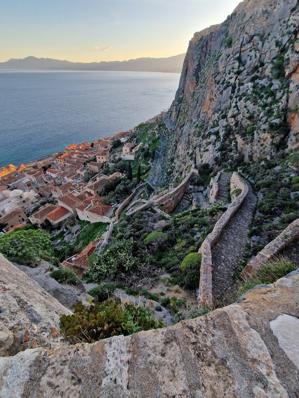 Griechenland - Monemvasia - 