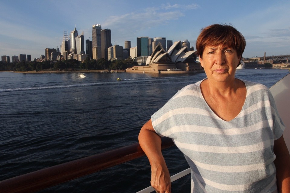 Australien - Sydney - So sieht es von Unseren