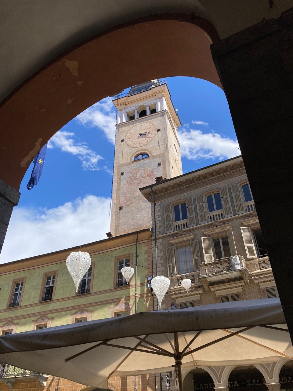 Italien - Peveragno - Cuneo beim zweiten Besuch