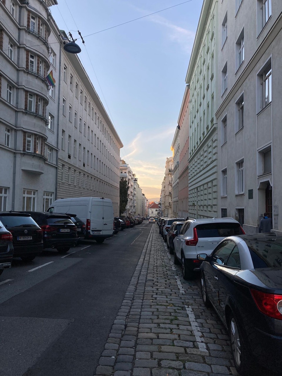 Österreich - Wien - Am Abend in Wien 😌