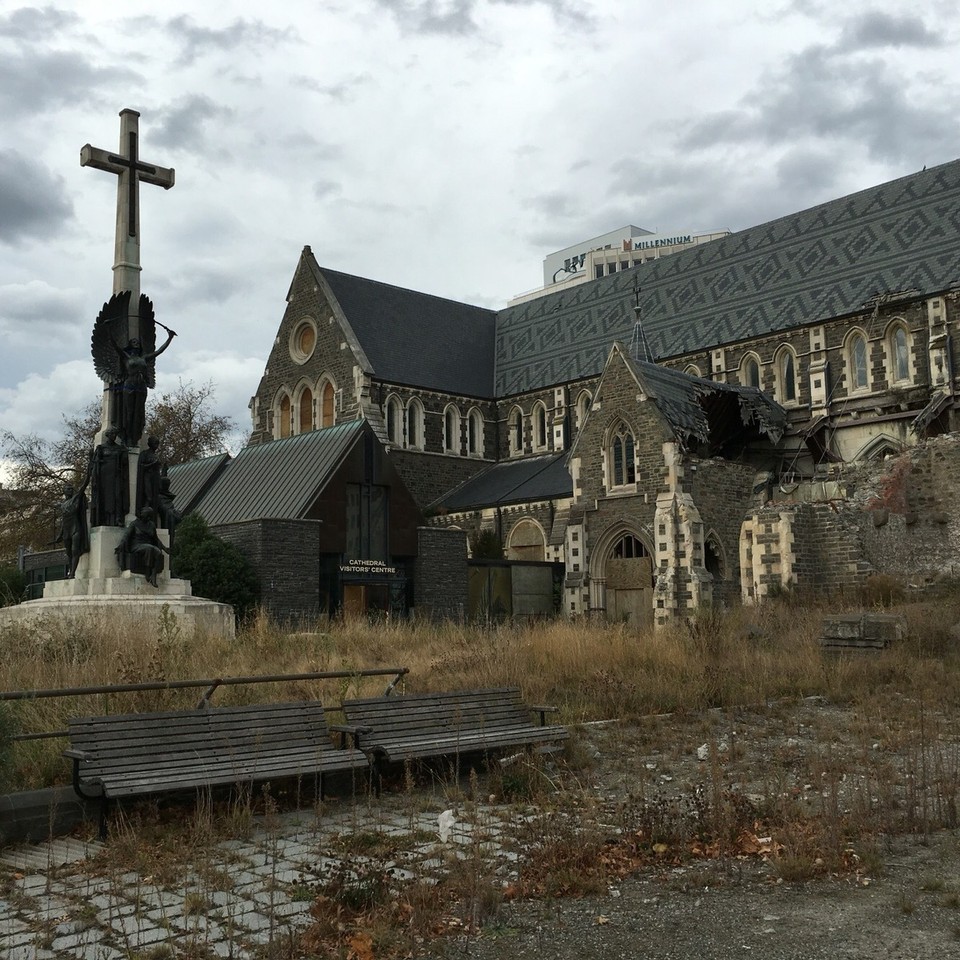New Zealand - Christchurch - 