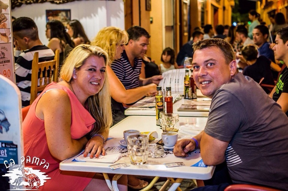 Spain - Lloret de Mar - 