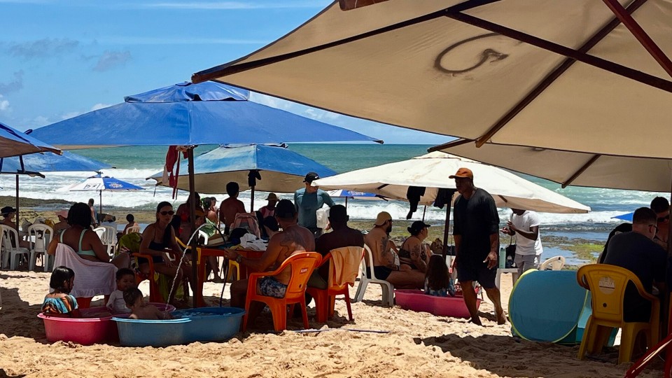 Brasilien - Salvador - 