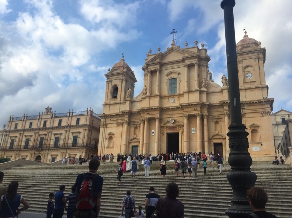 Italien - Noto - 