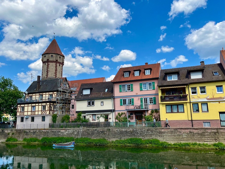 Deutschland - Wertheim - Wertheim