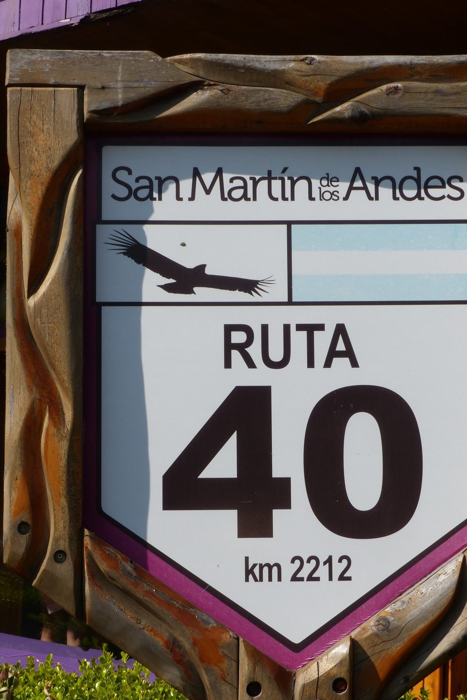 Argentinien - San Martín de los Andes - San Martin de los Andes