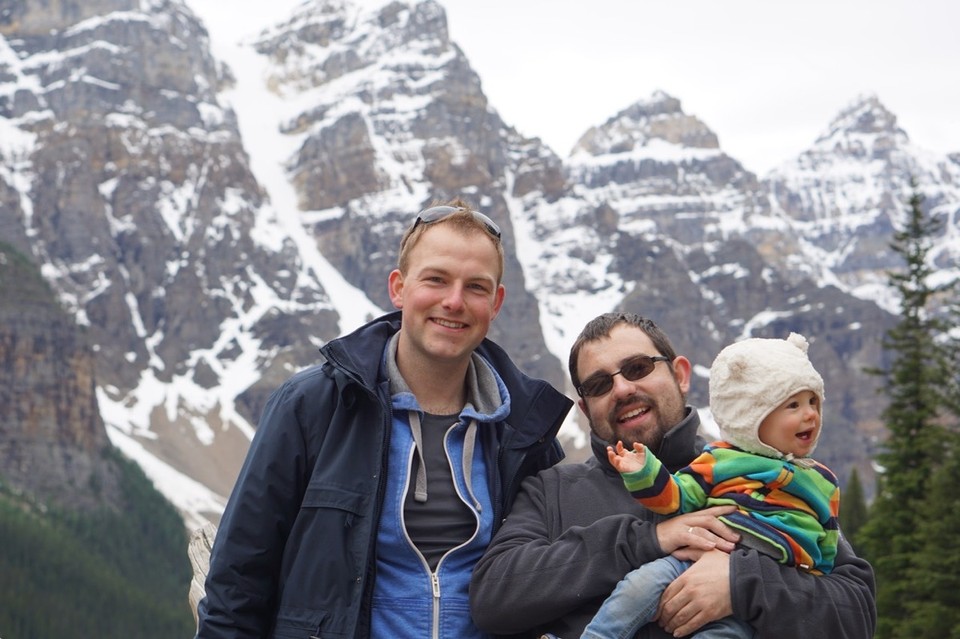 Kanada - Canmore - 