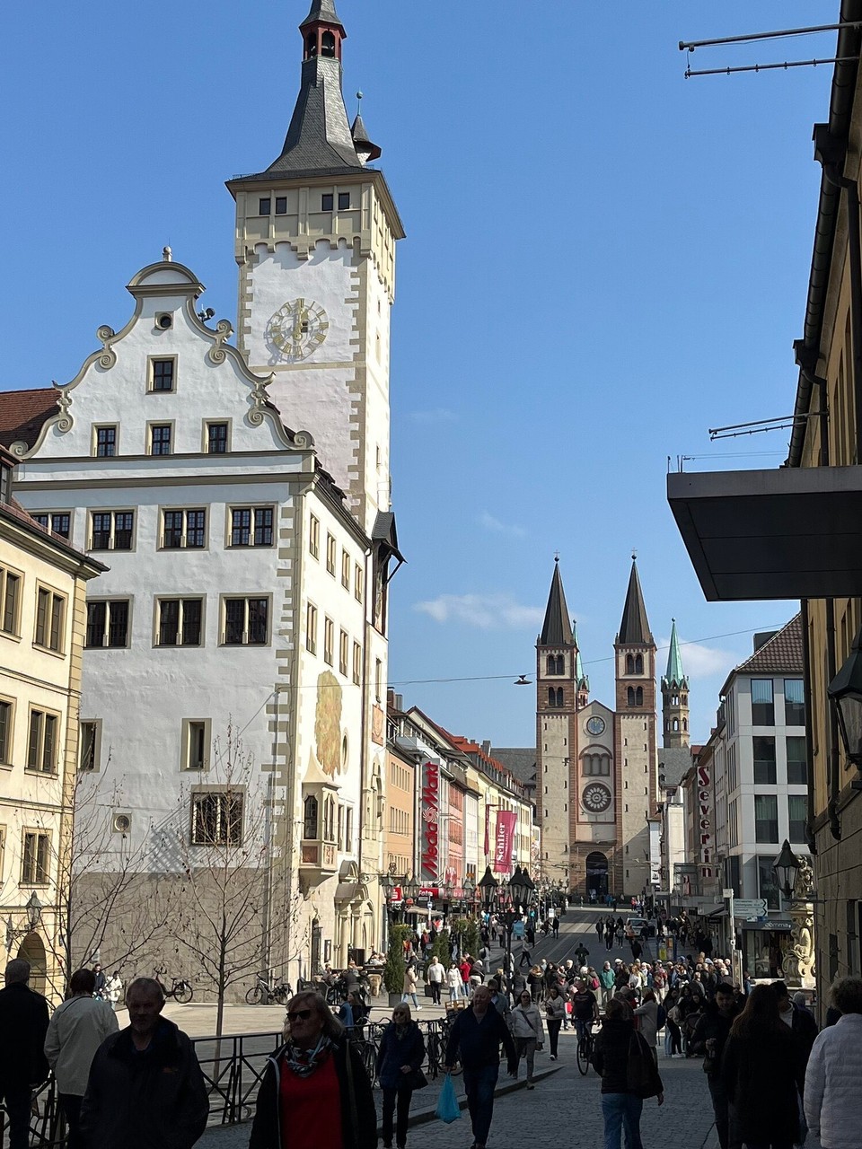 Deutschland - Würzburg - 