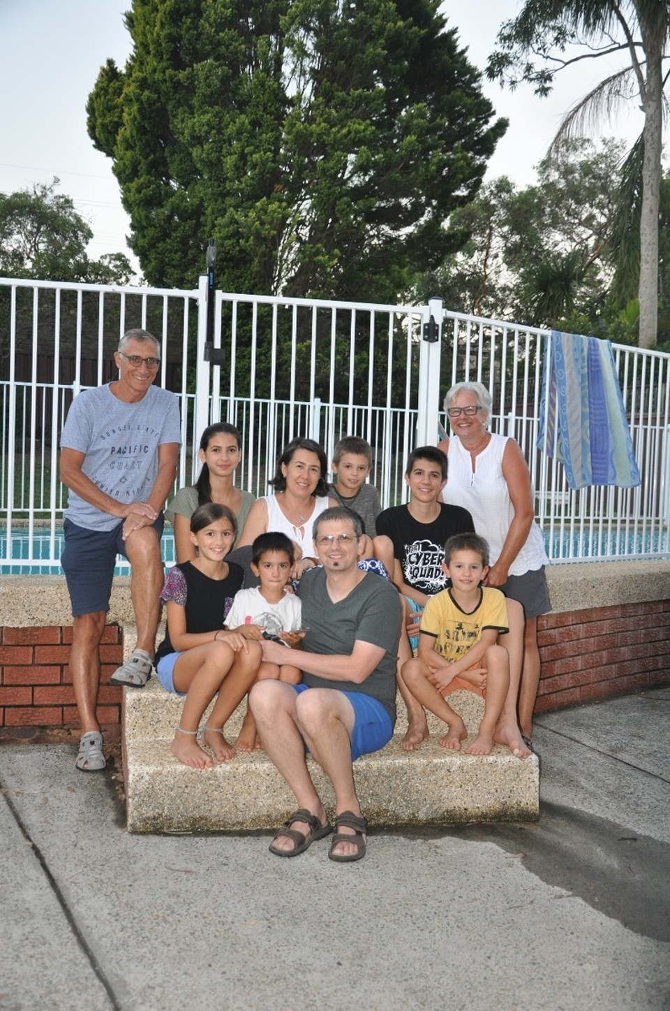 Australien - Sylvania - 