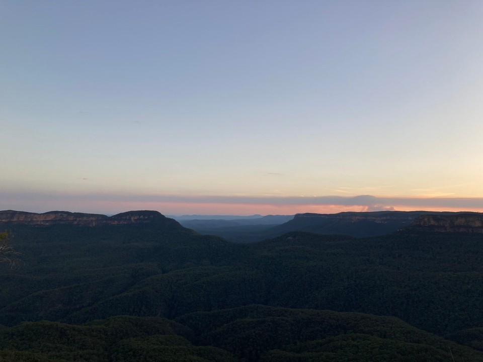 Australien - Katoomba - 