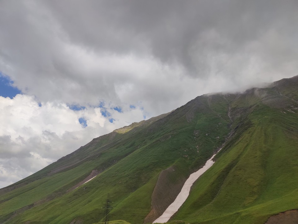 Georgien - Gergeti - 