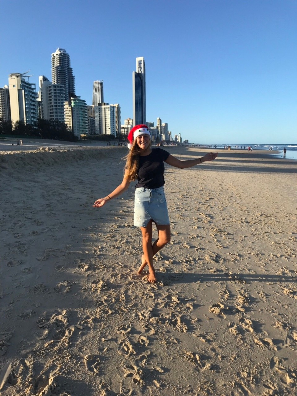 Australien - Surfers Paradise - Surfers Paradise Beach 🏙