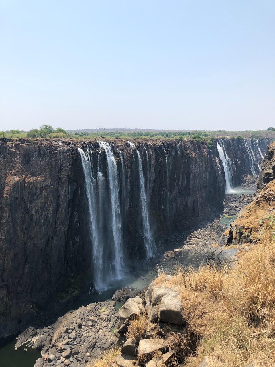 Simbabwe - Victoria Falls - 