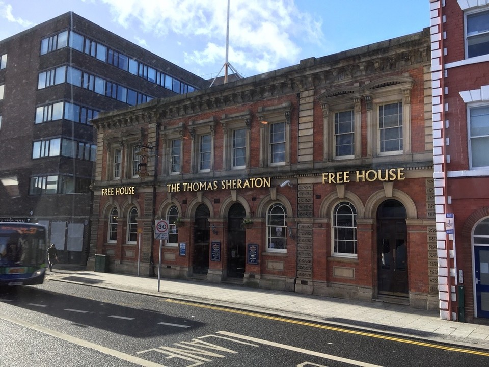 United Kingdom - Northallerton - 