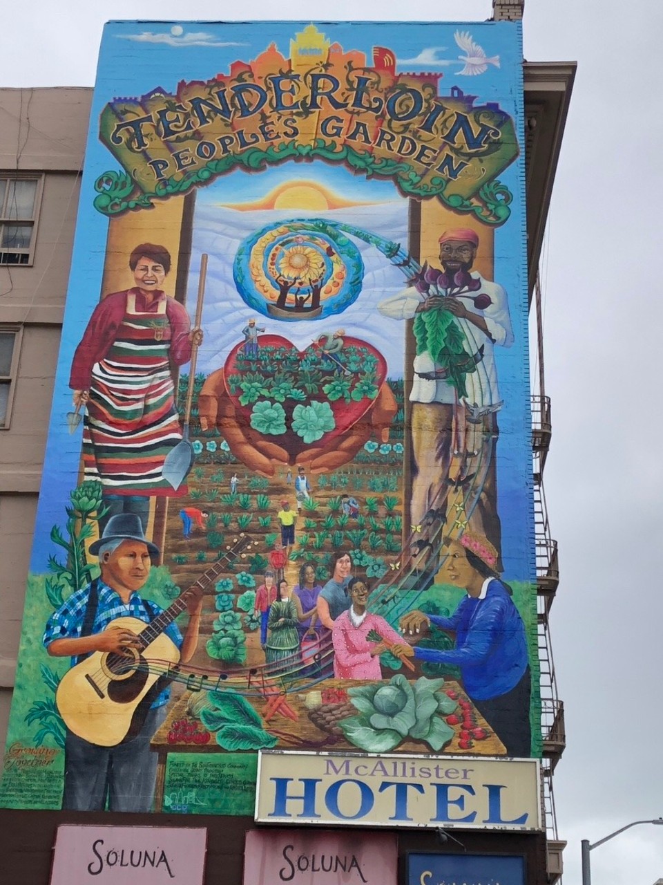 Vereinigte Staaten - San Francisco - 