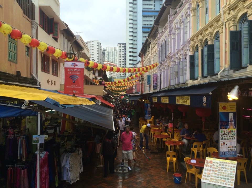 Singapur - Singapur - 