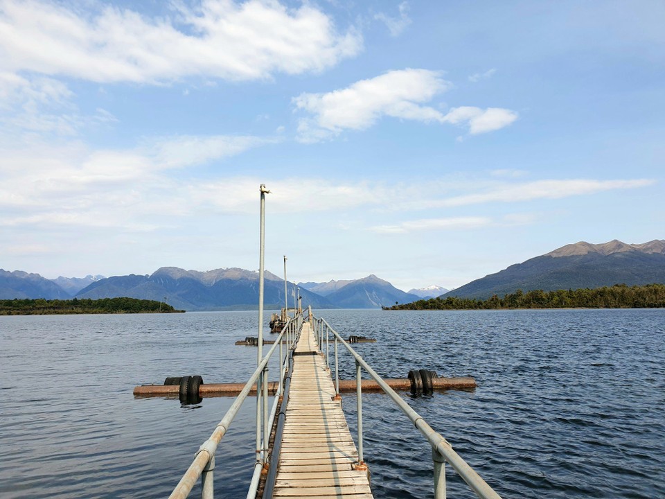 Neuseeland - Invercargill - 