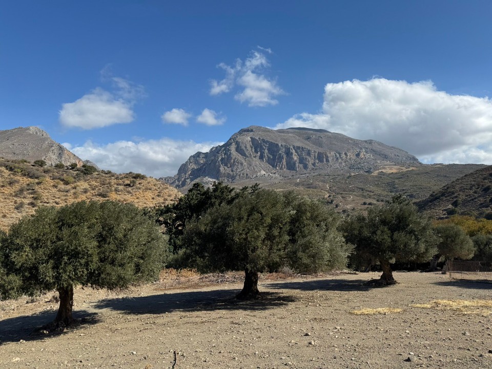 Griechenland - Asomatos - 