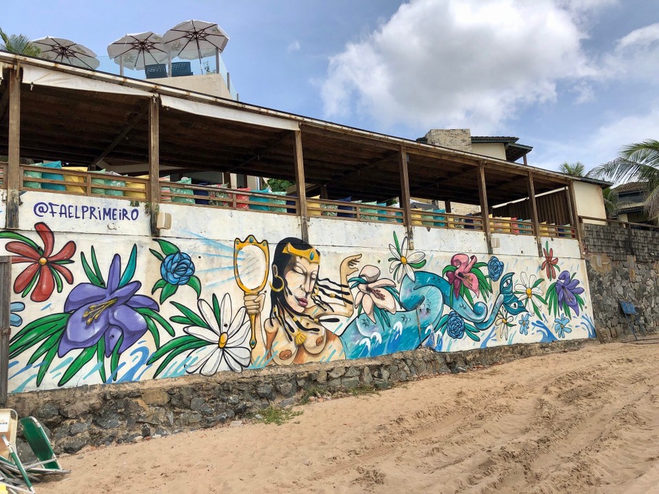 Brasilien - Salvador - 