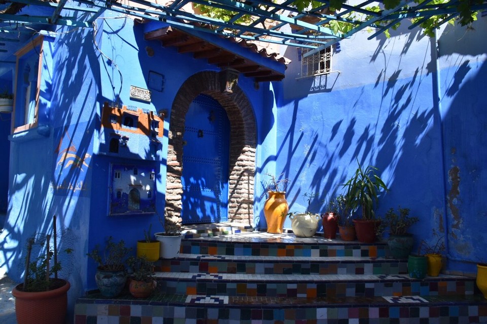Marokko - Chefchaouen - 