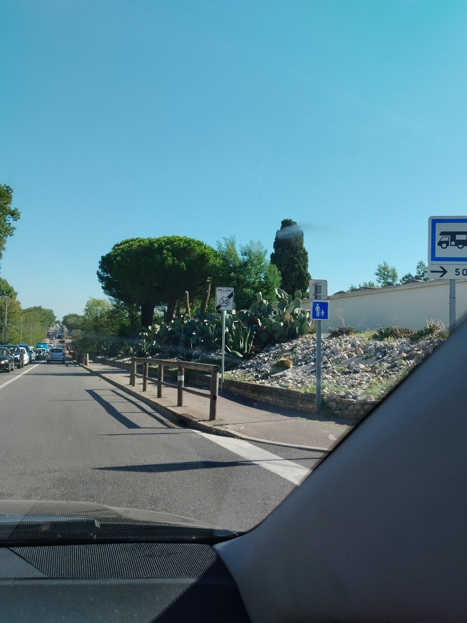 Frankreich - Avignon - 