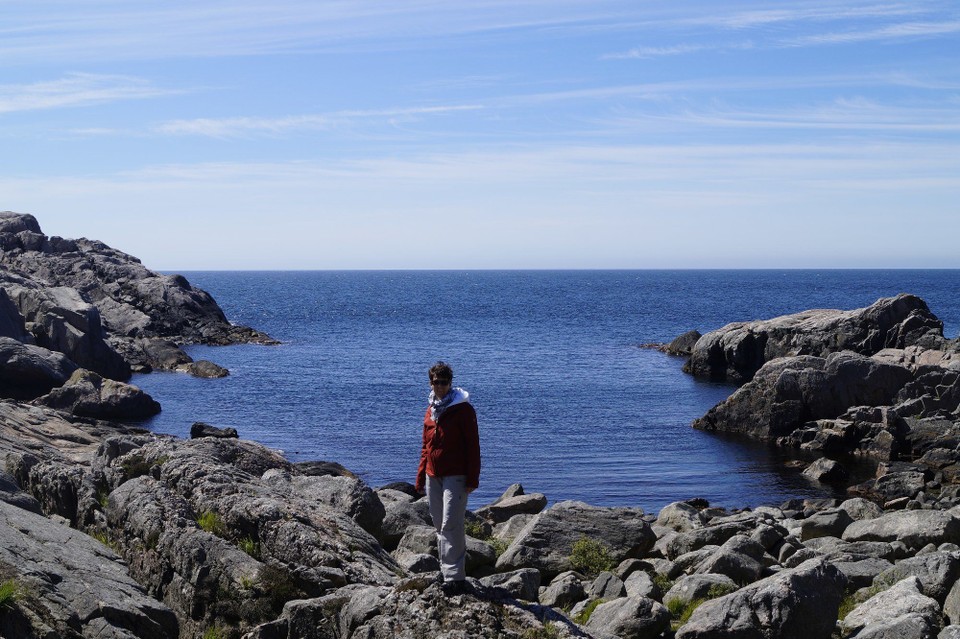 Norwegen - Flekkefjord - 