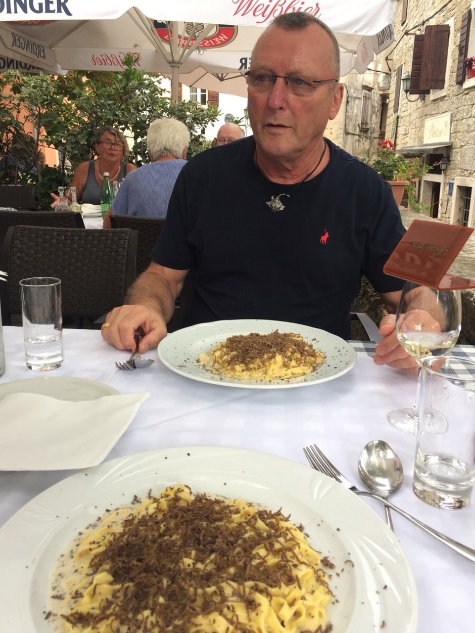 Kroatien - Grožnjan - 