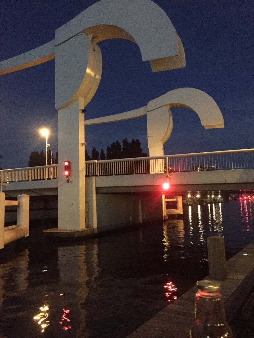 Niederlande - Katwijk - I love this view from our sitting place....