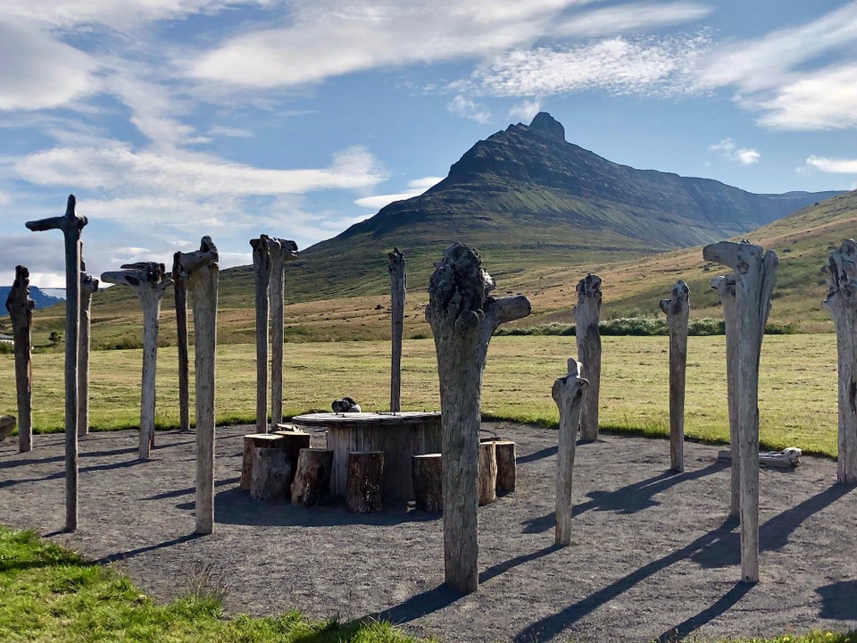 Island - Súðavík - So nett... 🥰👍