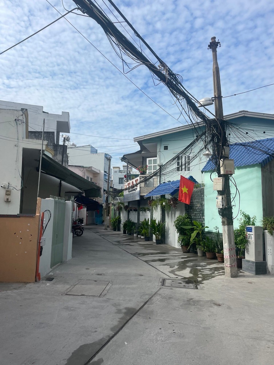 Vietnam - Ho-Chi-Minh-Stadt - dur d Strosse laufe🚶‍♀️