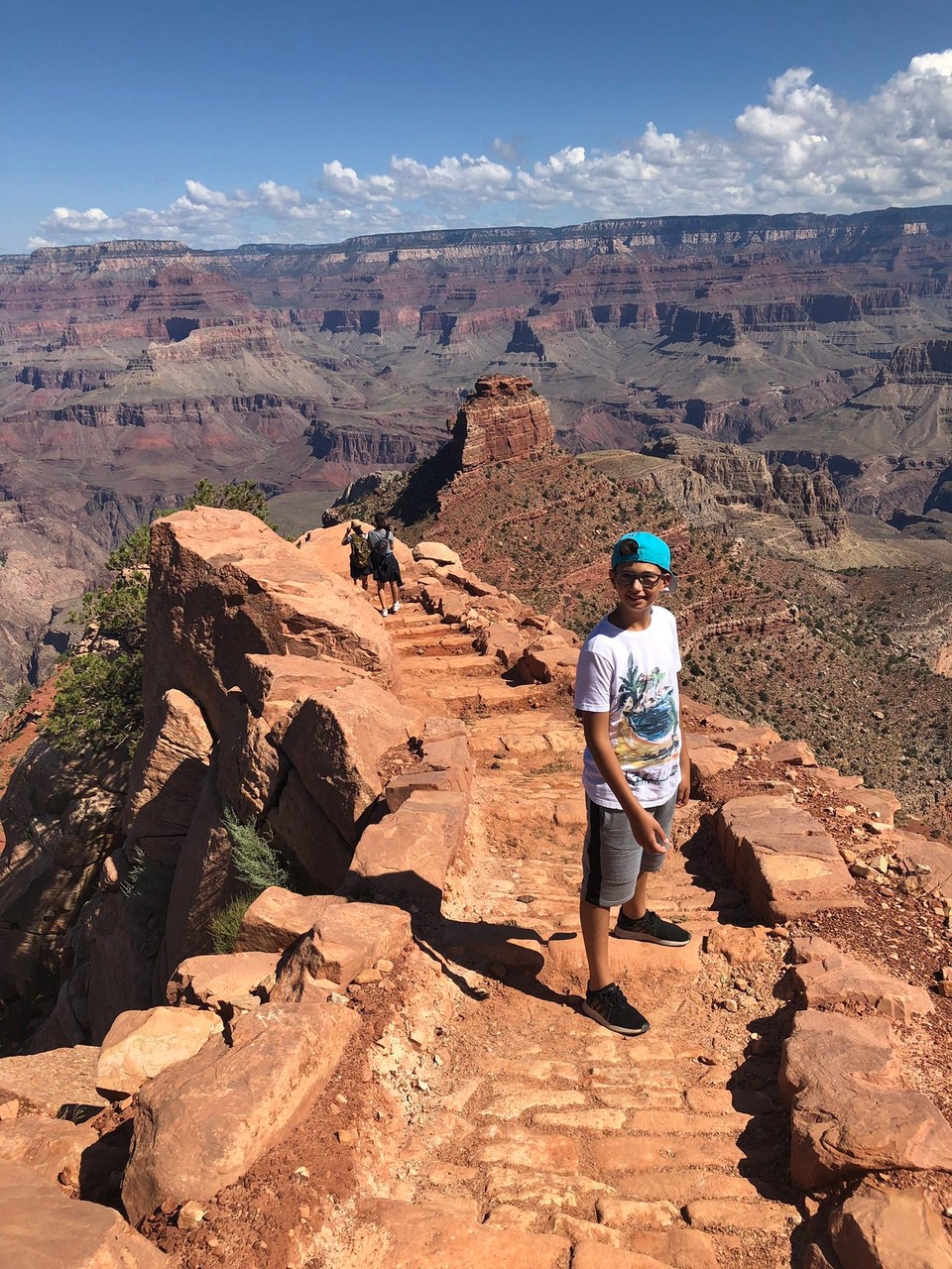 Vereinigte Staaten - Grand Canyon - 