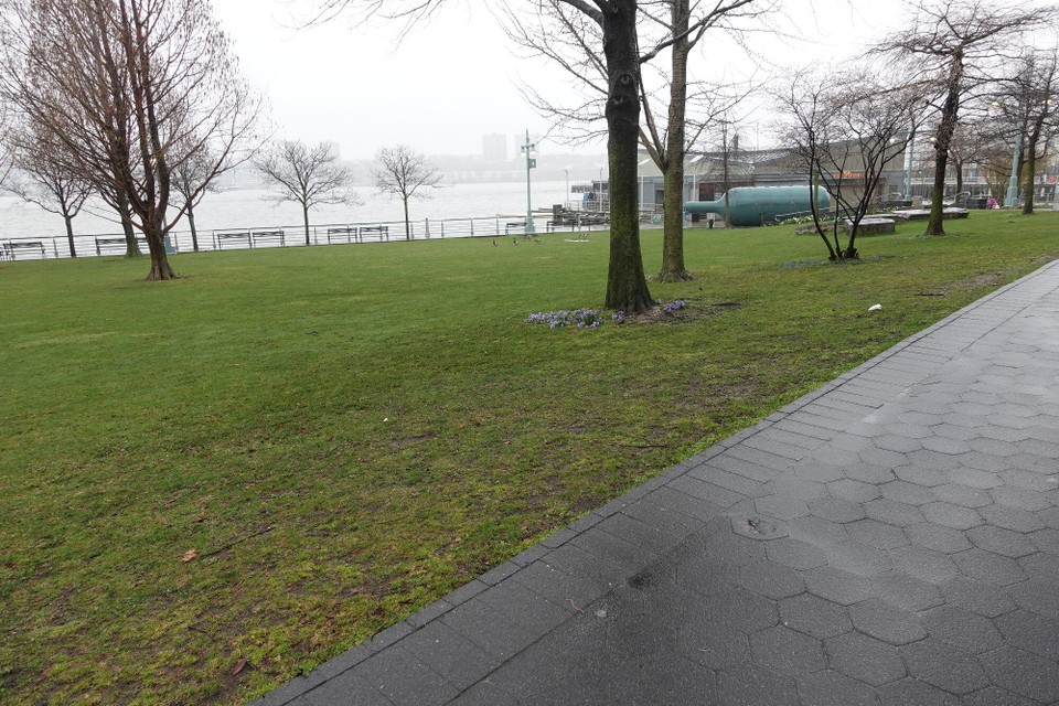 USA - New York City - Hudson Park