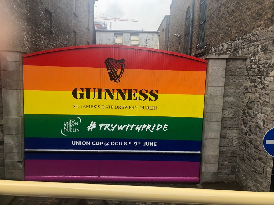 Irland - Dublin - 