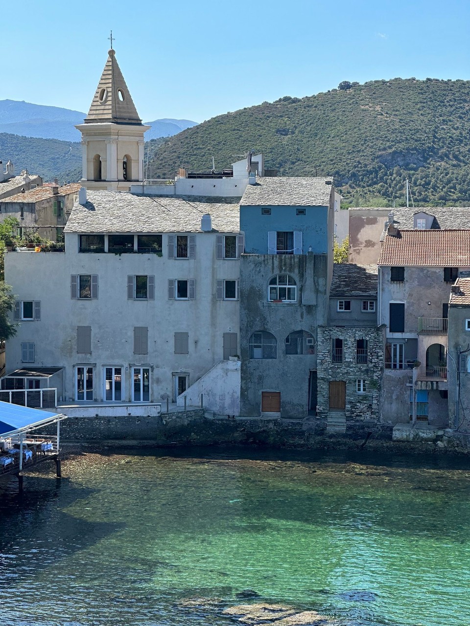 Frankreich - Saint-Florent - 