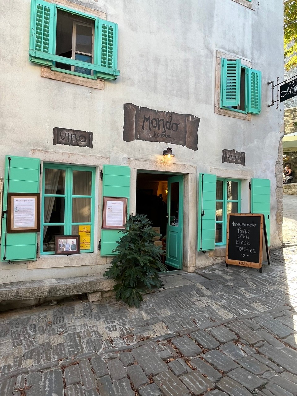 Kroatien - Motovun - 