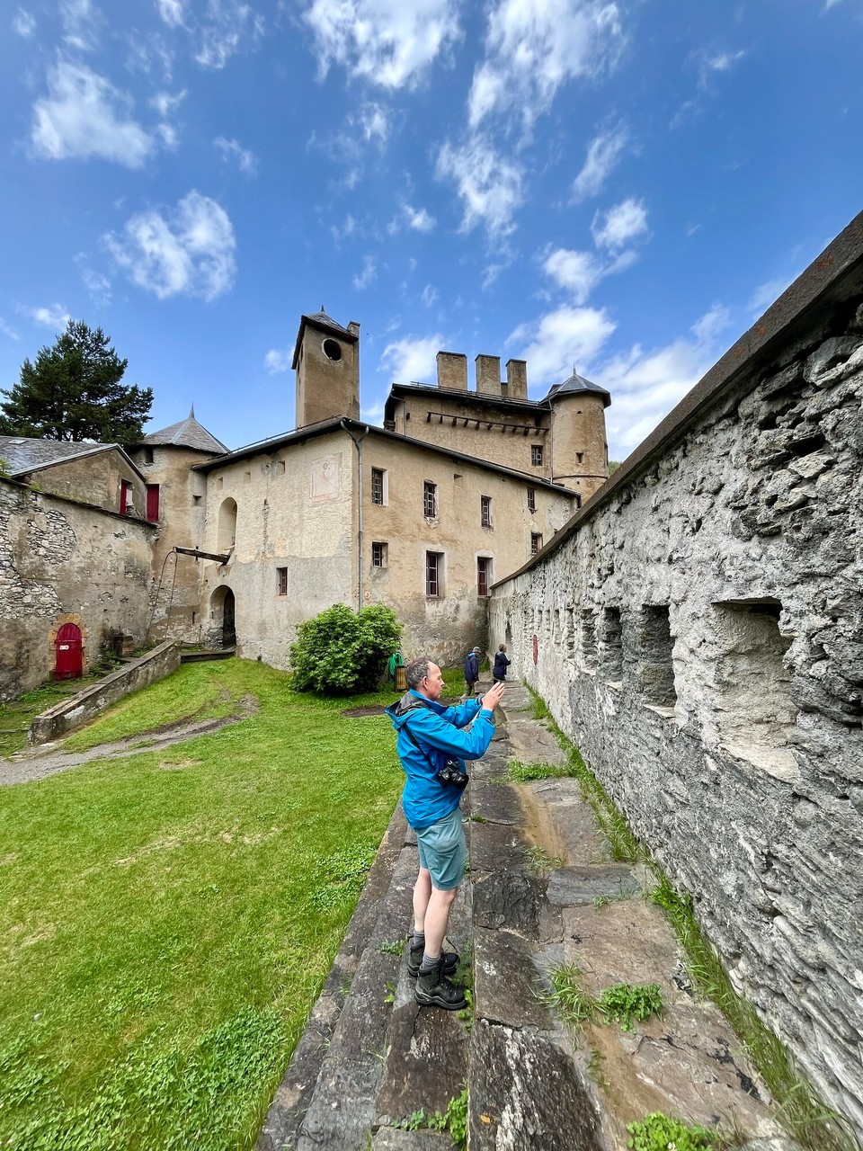 Frankreich - Embrun - 
