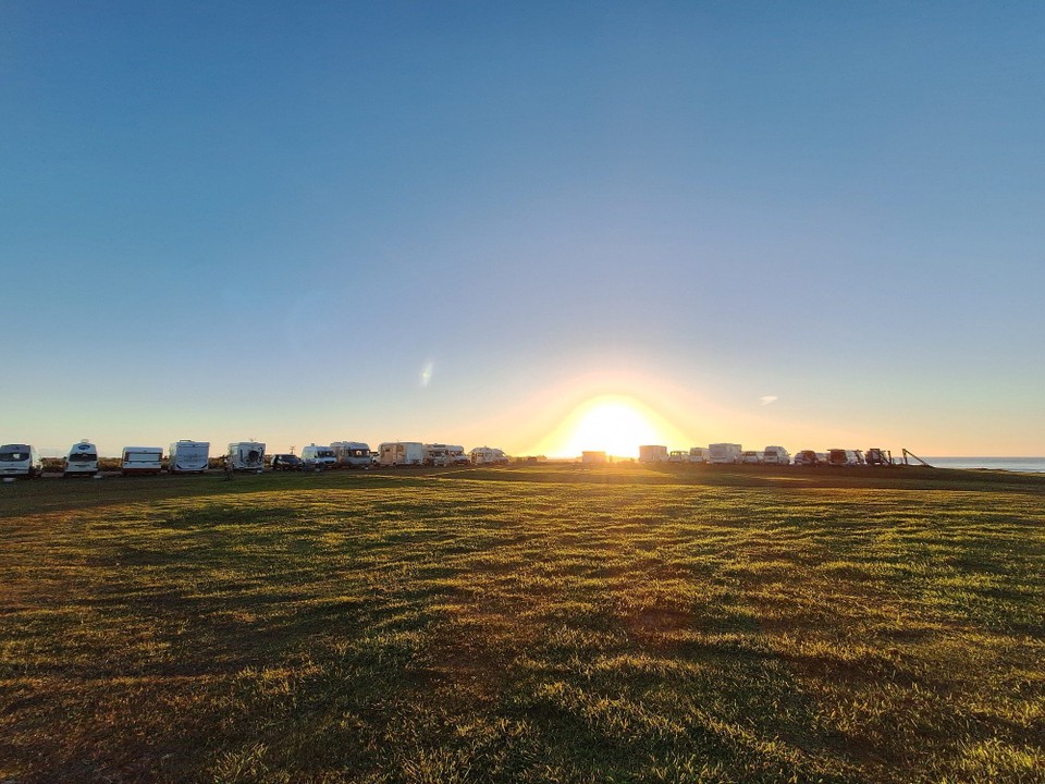 Neuseeland - Greymouth - 