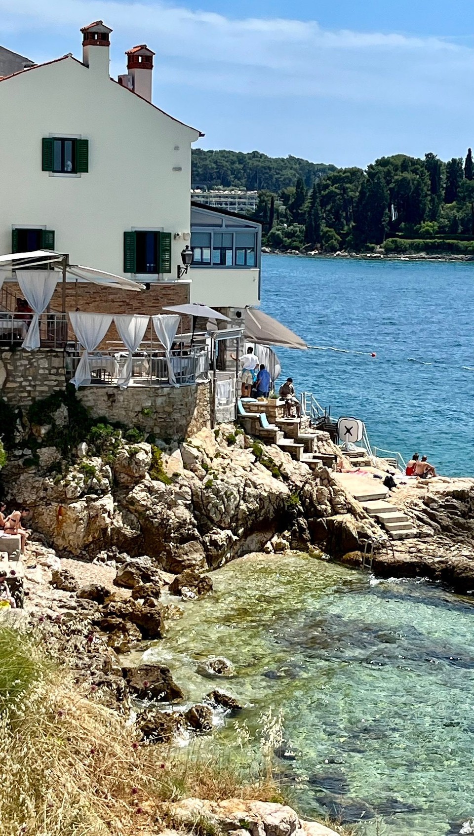 Kroatien - Rovinjsko Selo - 