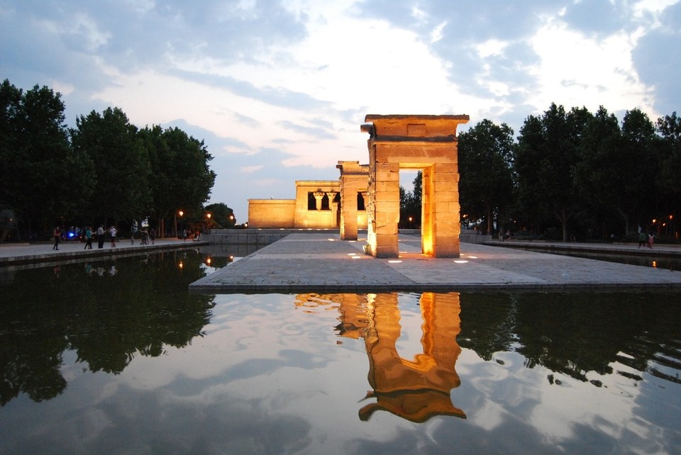 Spain - Madrid - 
