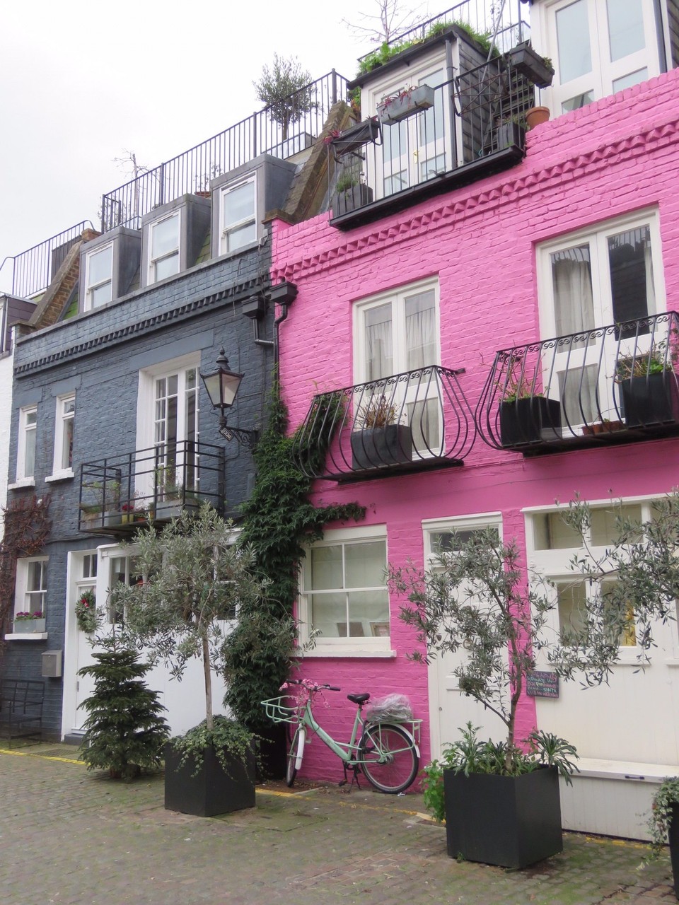 Vereinigtes Königreich - London - 