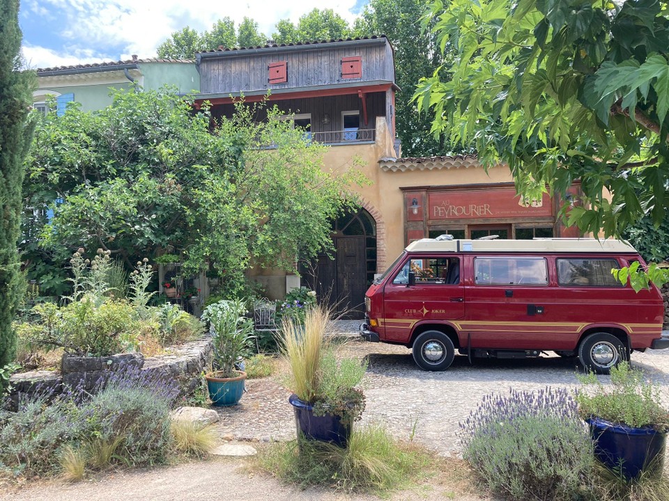 Frankreich - Bras - Angekommen in provence4you