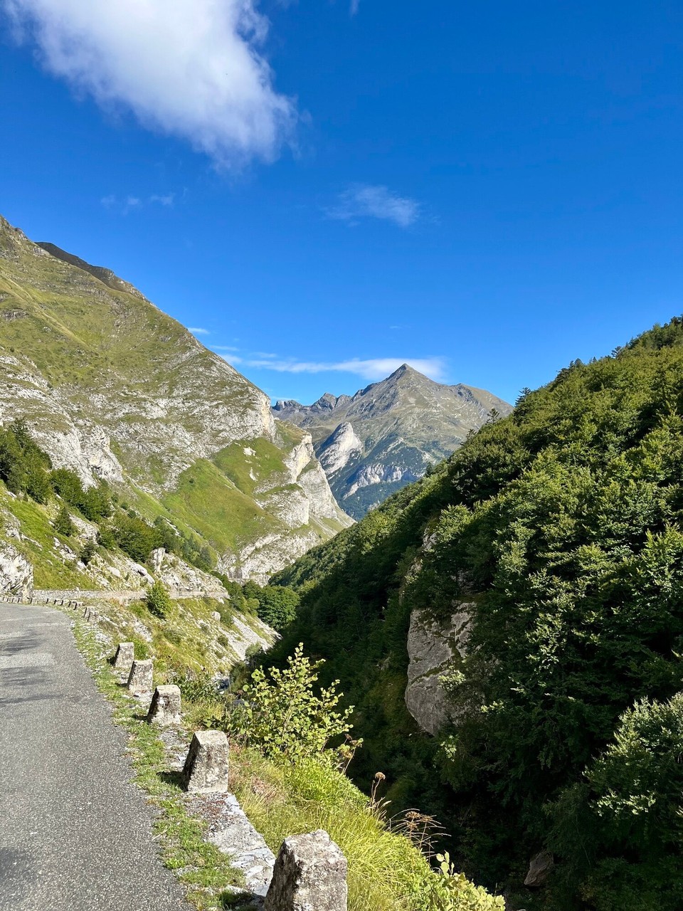 Frankreich - Gavarnie-Gèdre - 