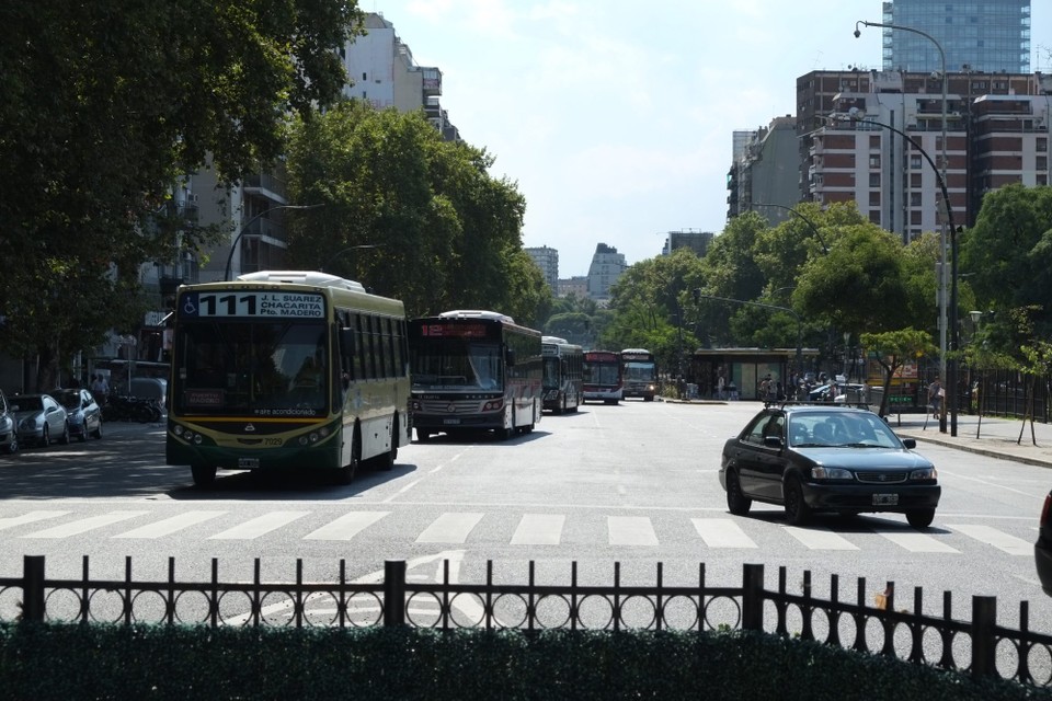 Argentinien - Buenos Aires - 