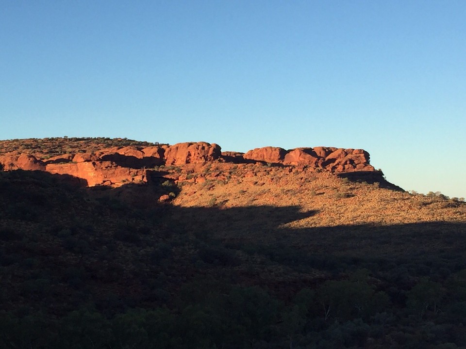 Australien - Yulara - 